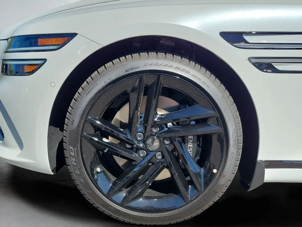 2026 Genesis G80 - $73,099