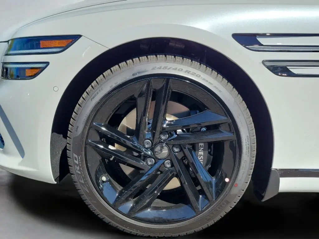 2026 Genesis G80 - $73,099