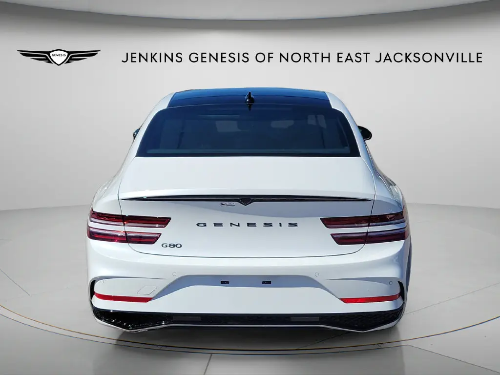 2026 Genesis G80 - $72,799