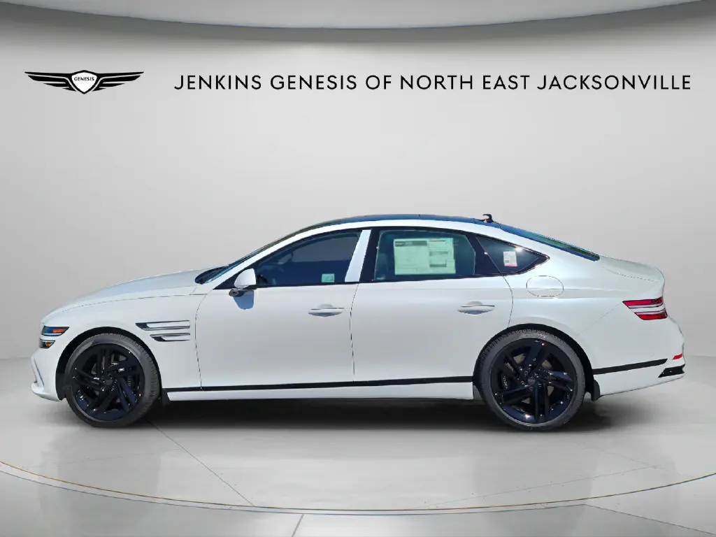 2026 Genesis G80 - $72,799