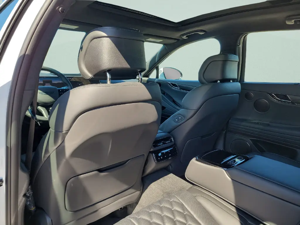 2026 Genesis G80 - $72,799