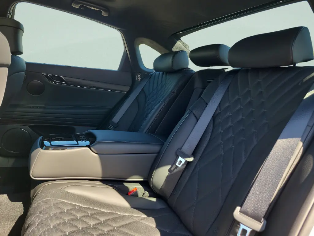 2026 Genesis G80 - $72,799