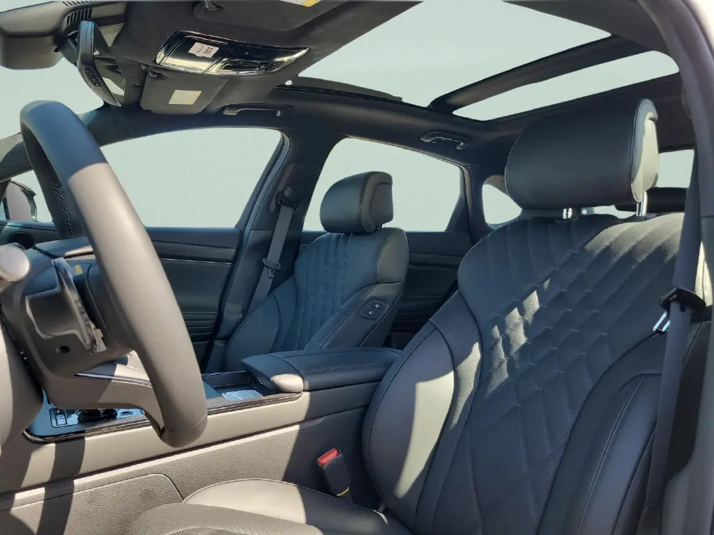 2026 Genesis G80 - $72,799