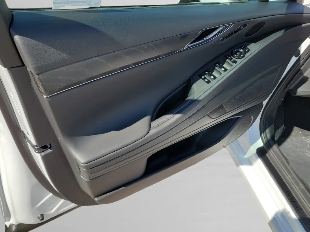 2026 Genesis G80 - $72,799