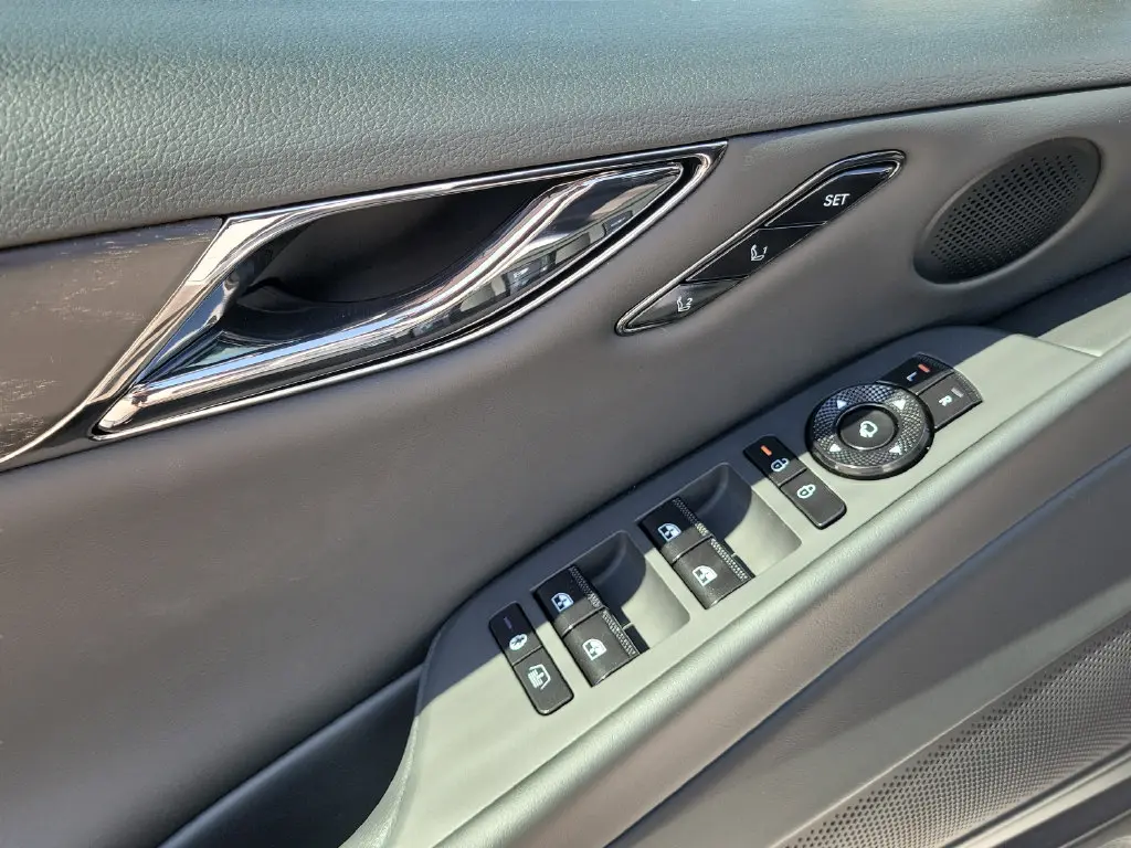 2026 Genesis G80 - $72,799
