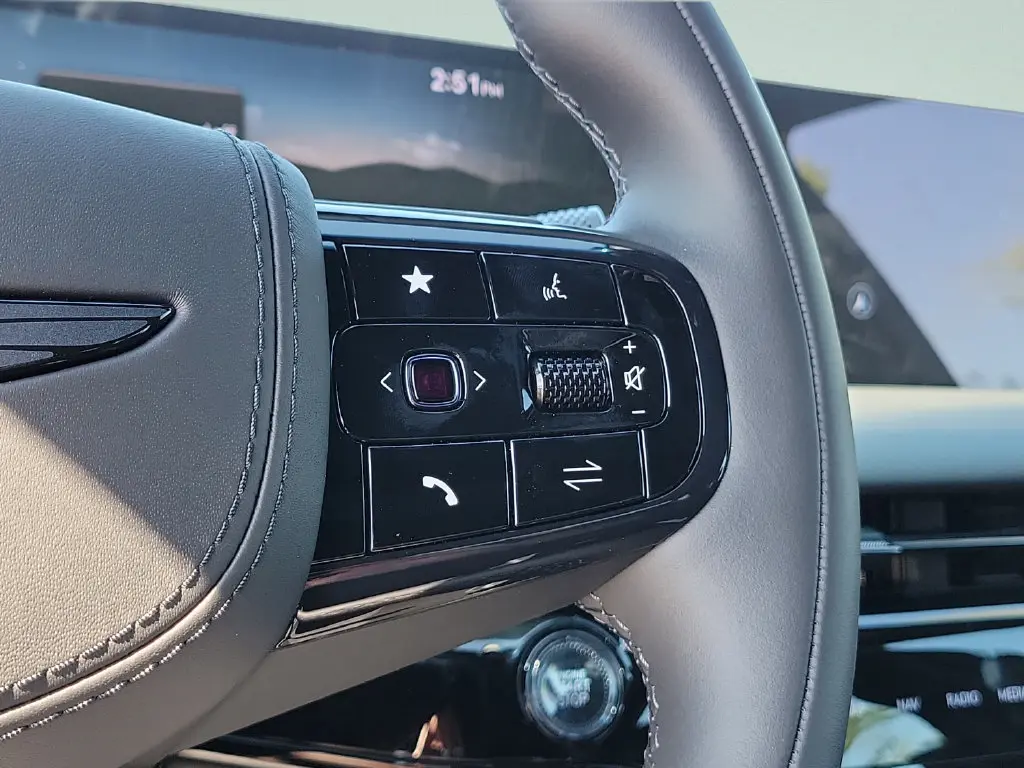 2026 Genesis G80 - $72,799