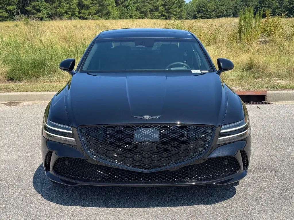 2027 Genesis G80 - $82,462