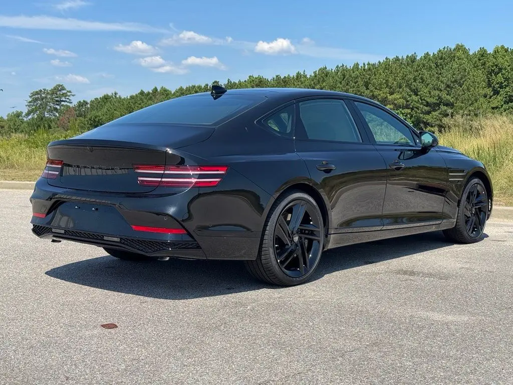 2027 Genesis G80 - $82,462