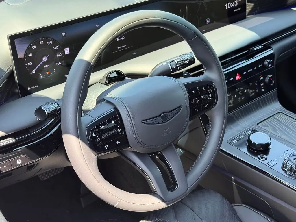 2027 Genesis G80 - $82,462