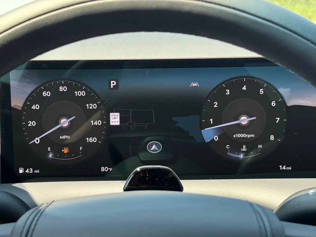 2027 Genesis G80 - $82,462