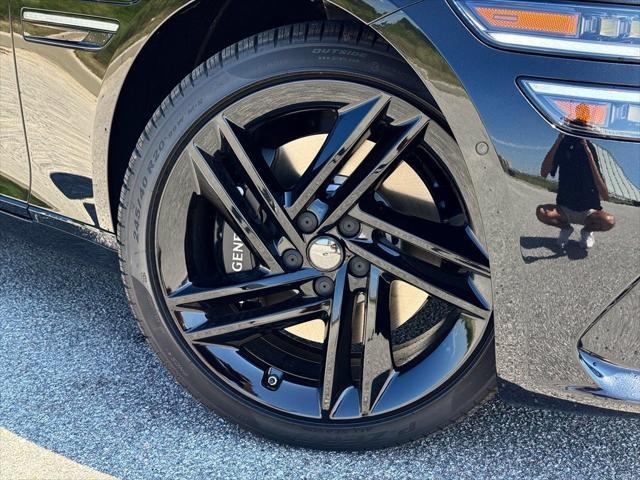 2027 Genesis G80 - $82,462