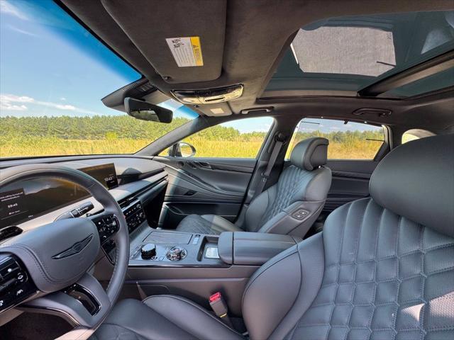 2027 Genesis G80 - $82,462