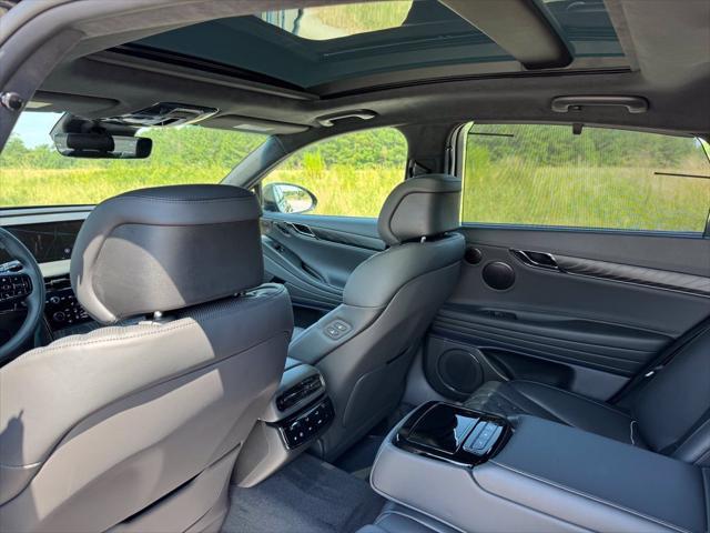 2027 Genesis G80 - $82,462