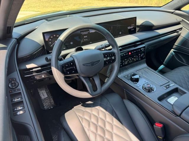 2027 Genesis G80 - $82,462