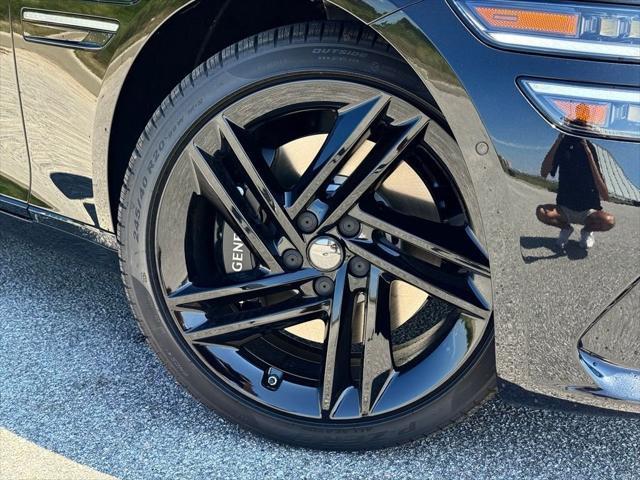 2027 Genesis G80 - $82,462