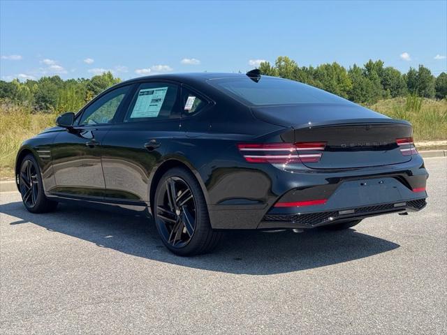 2027 Genesis G80 - $82,462