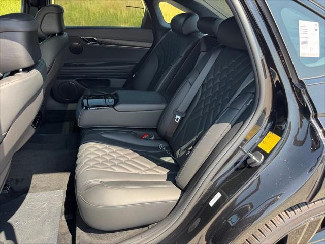 2027 Genesis G80 - $82,462