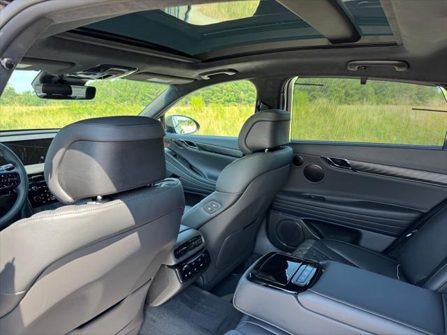 2027 Genesis G80 - $82,462
