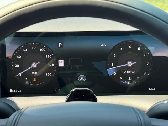 2027 Genesis G80 - $82,462