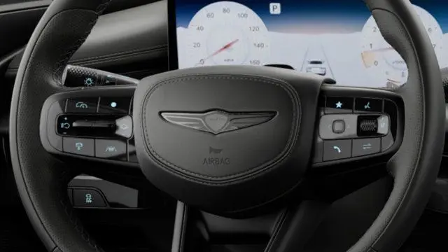 2026 Genesis G80 3.5T Prestige Black