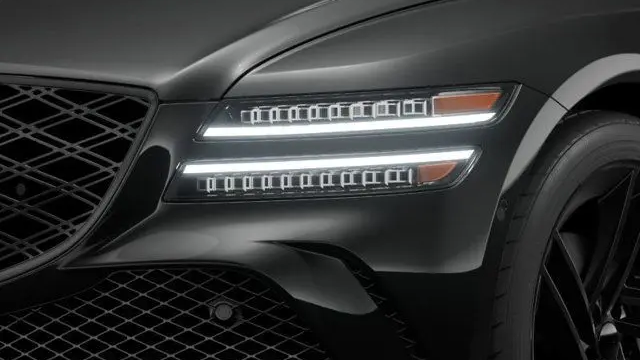 2026 Genesis G80 3.5T Prestige Black