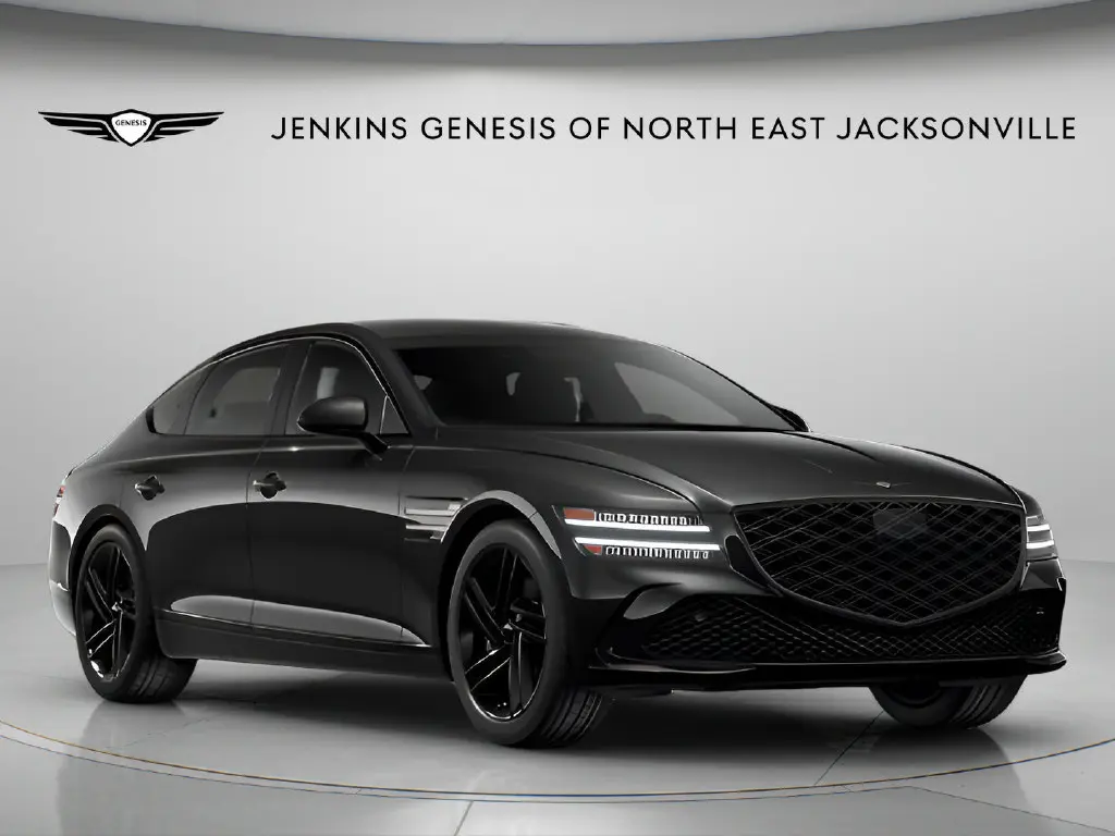 2026 Genesis G80 - $81,905