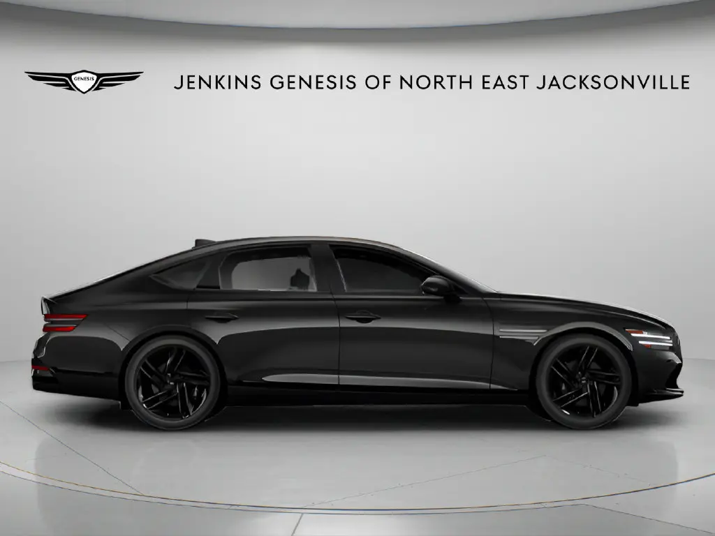 2026 Genesis G80 - $81,905