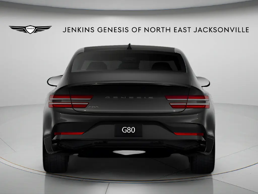 2026 Genesis G80 - $81,905