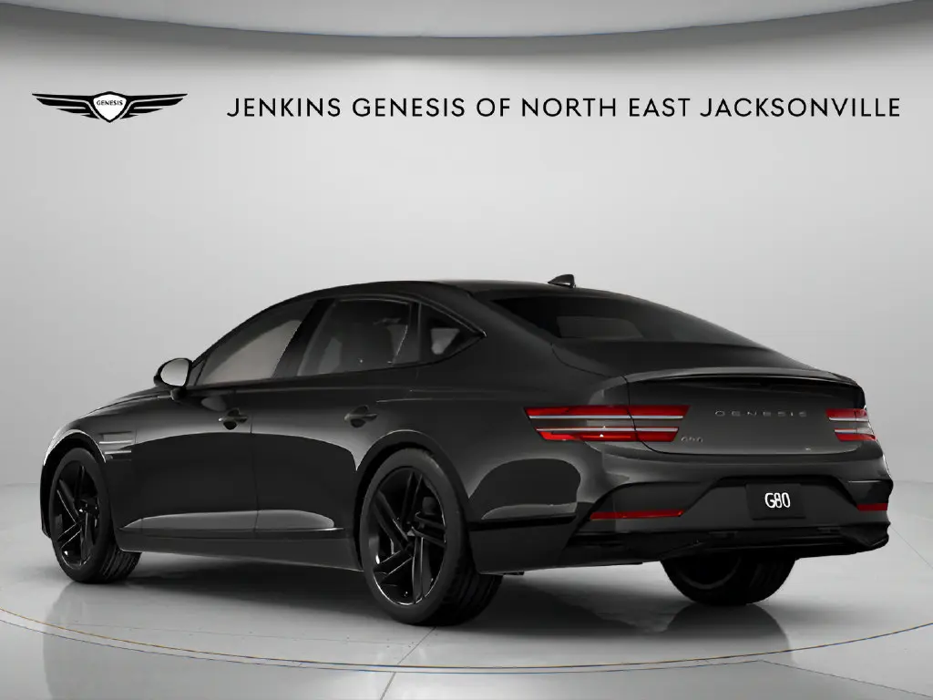 2026 Genesis G80 - $81,905