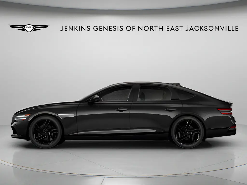 2026 Genesis G80 - $81,905