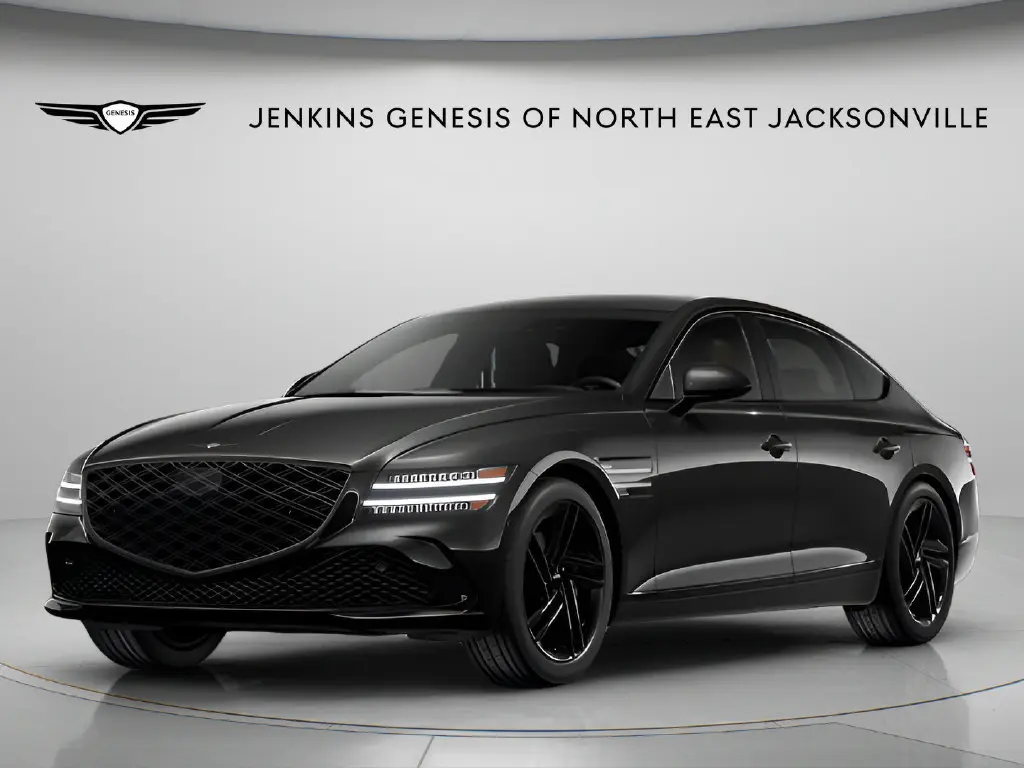 2026 Genesis G80 - $81,905
