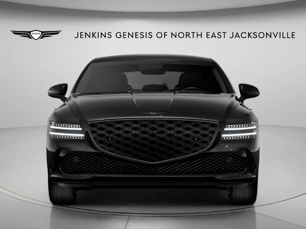 2026 Genesis G80 - $81,905
