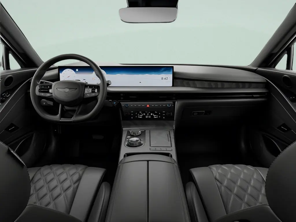 2026 Genesis G80 - $81,905