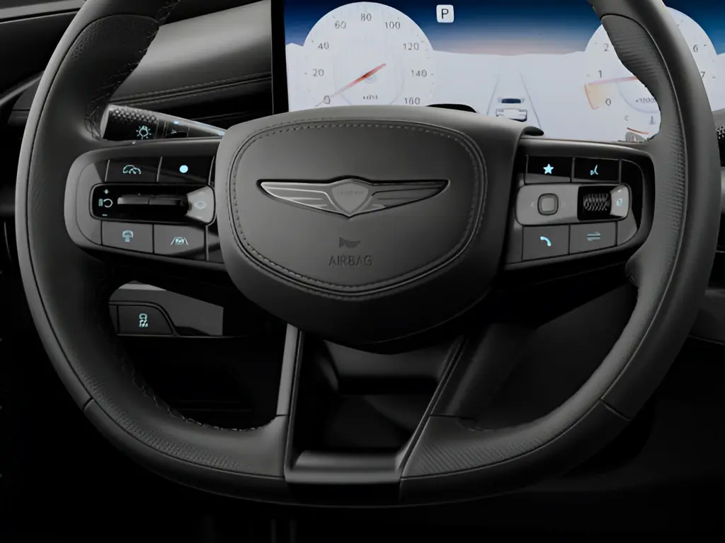 2026 Genesis G80 - $81,905