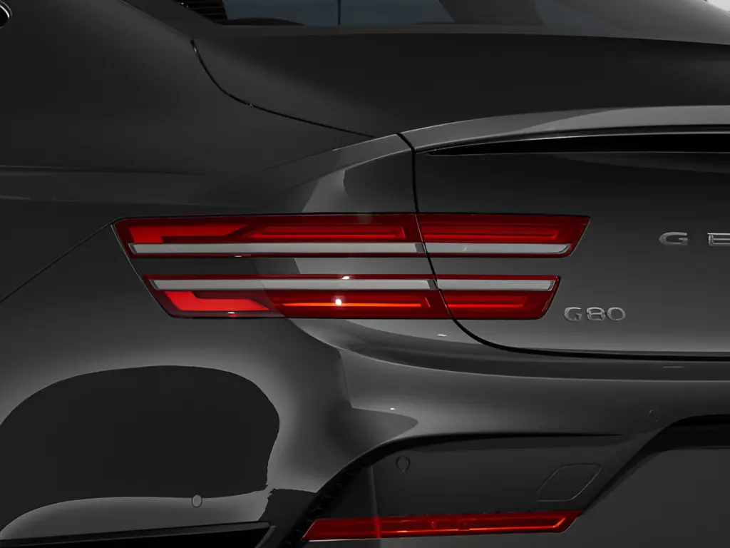 2026 Genesis G80 - $81,905