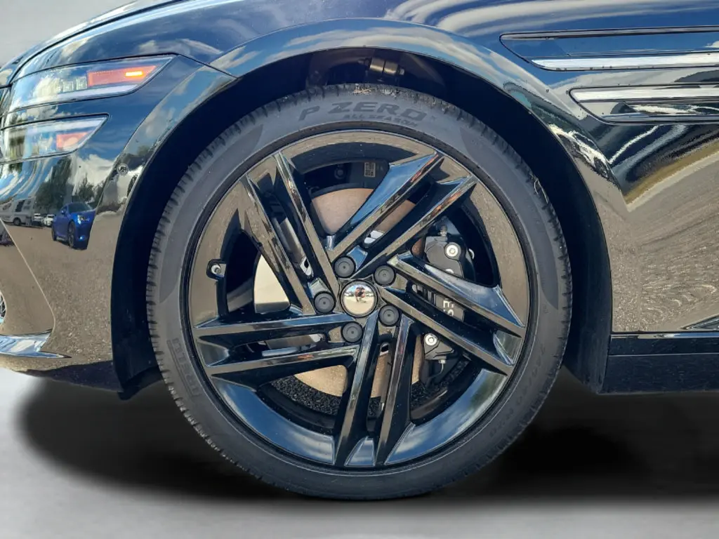 2026 Genesis G80 - $80,999