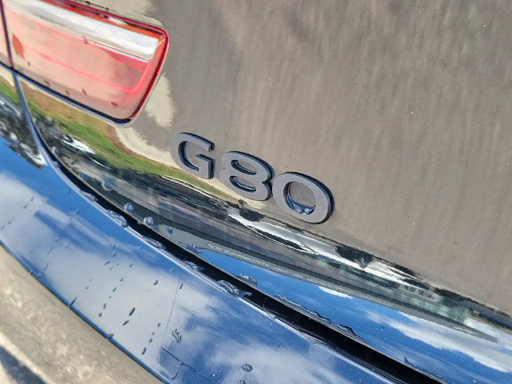 2026 Genesis G80 - $80,999