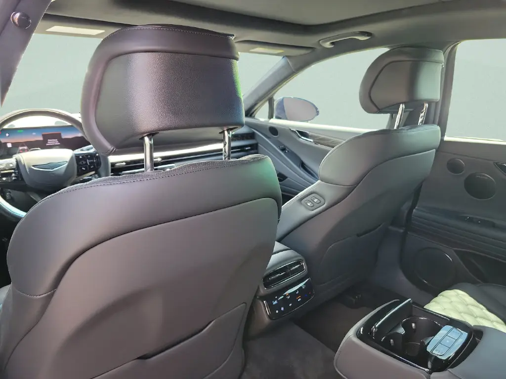 2026 Genesis G80 - $80,999