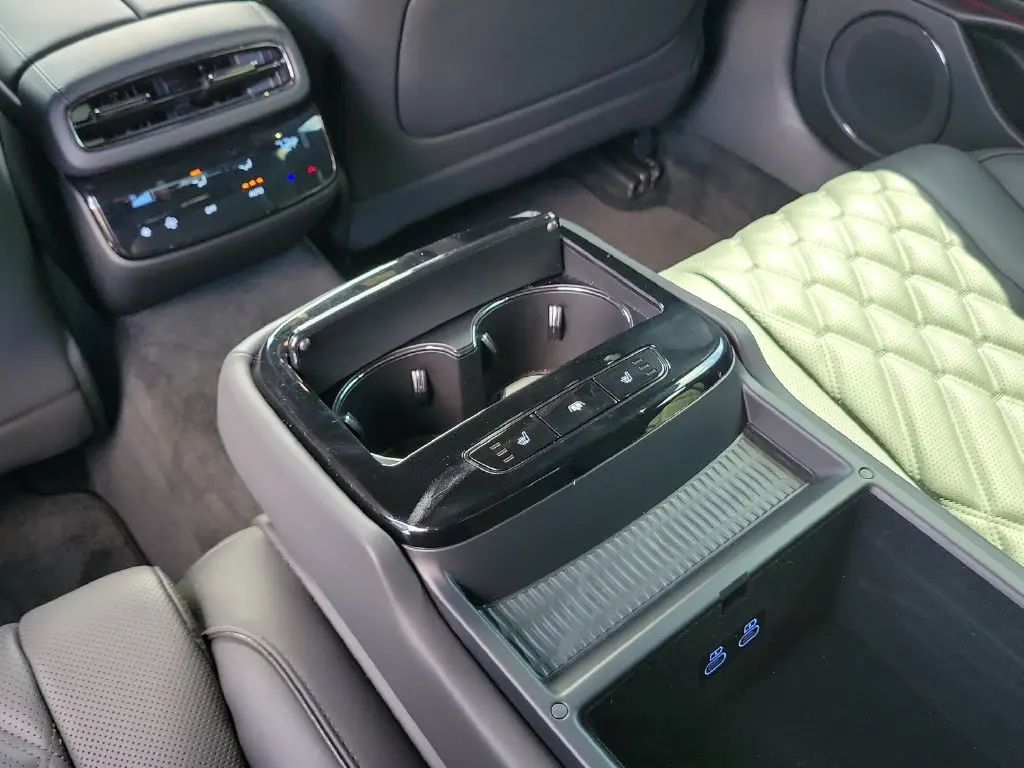 2026 Genesis G80 - $80,999