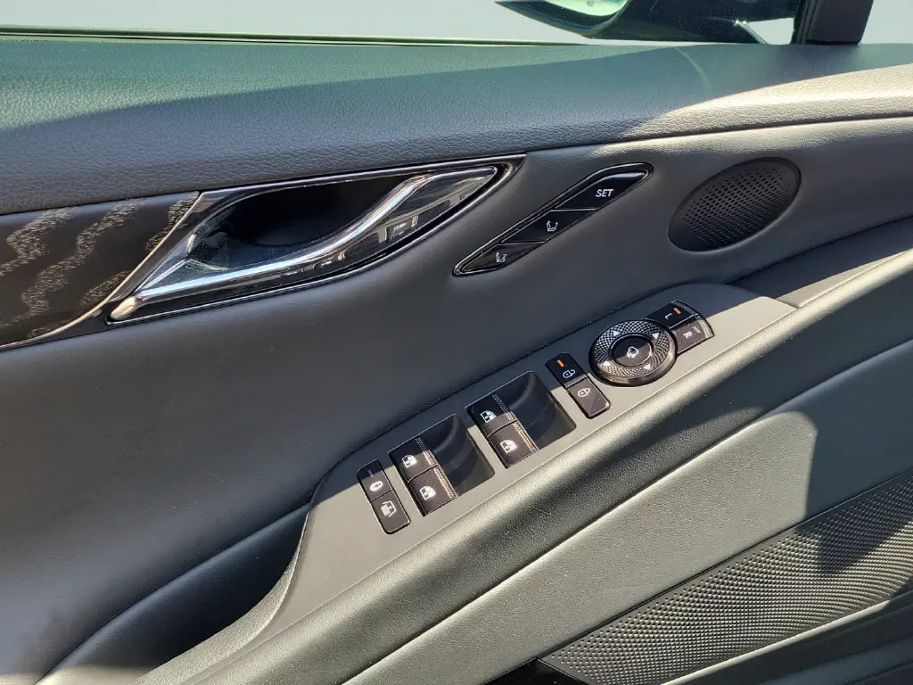 2026 Genesis G80 - $80,999