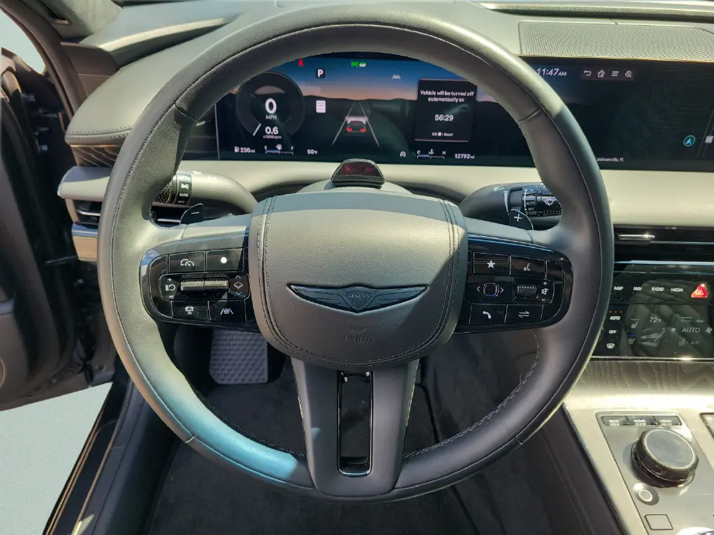 2026 Genesis G80 - $80,999