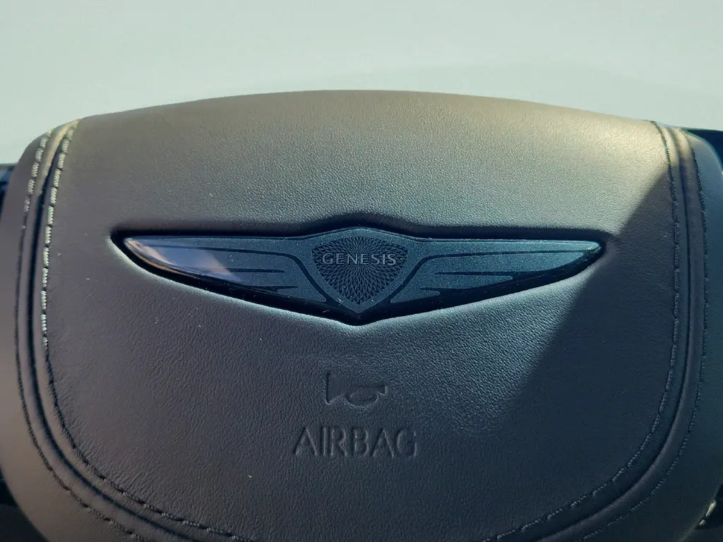 2026 Genesis G80 - $80,999
