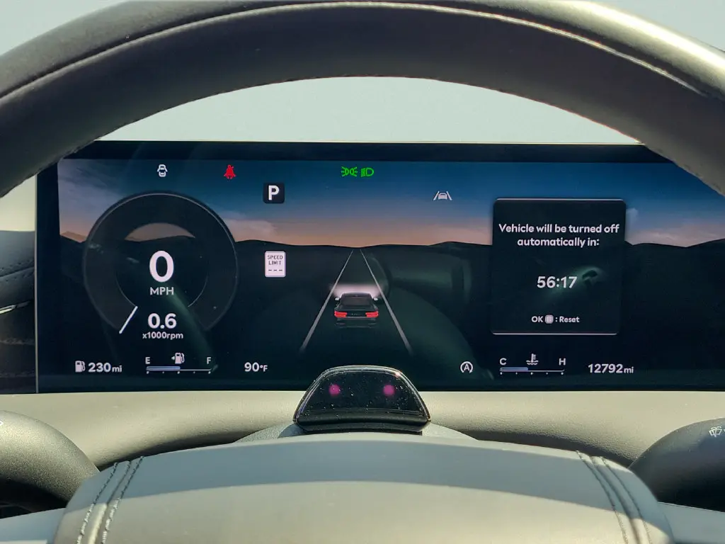 2026 Genesis G80 - $80,999