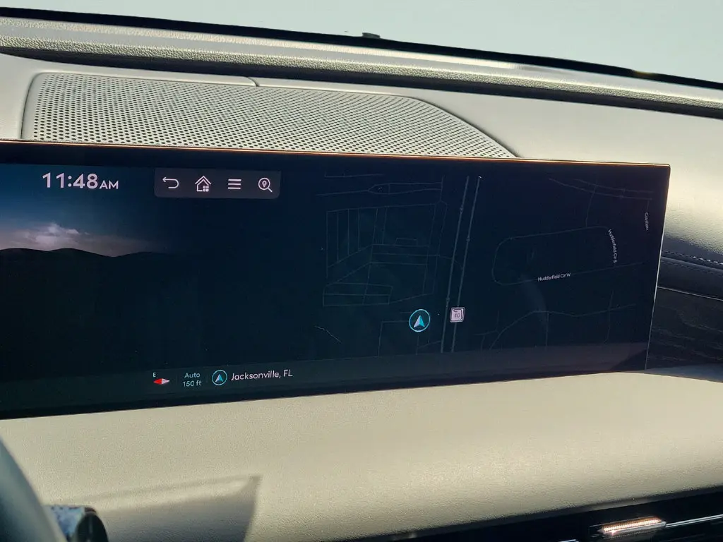 2026 Genesis G80 - $80,999