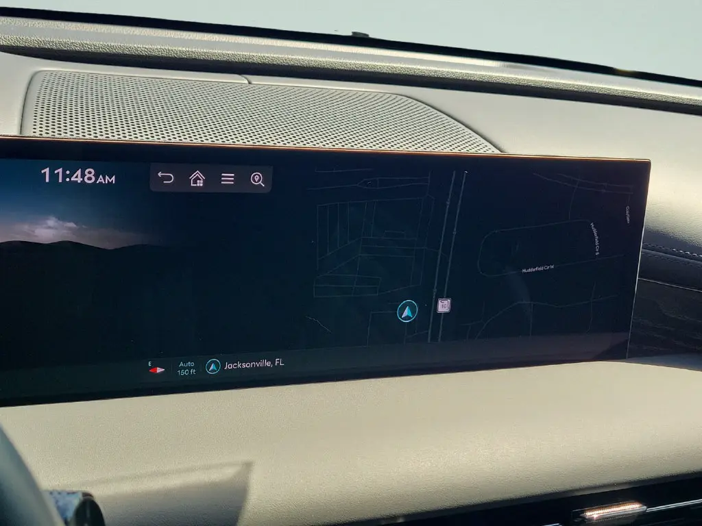 2026 Genesis G80 - $80,799