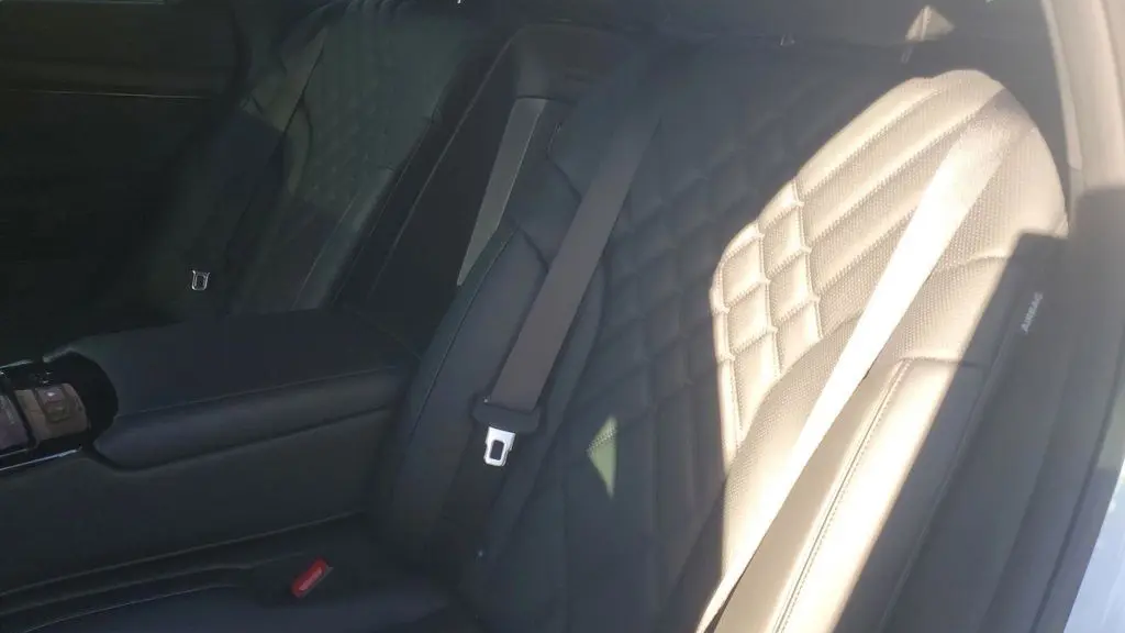 2026 Genesis G80 3.5T Prestige Black