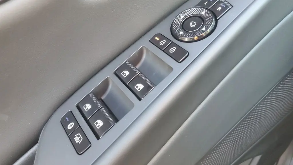 2026 Genesis G80 3.5T Prestige Black