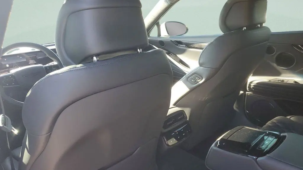 2026 Genesis G80 3.5T Prestige Black