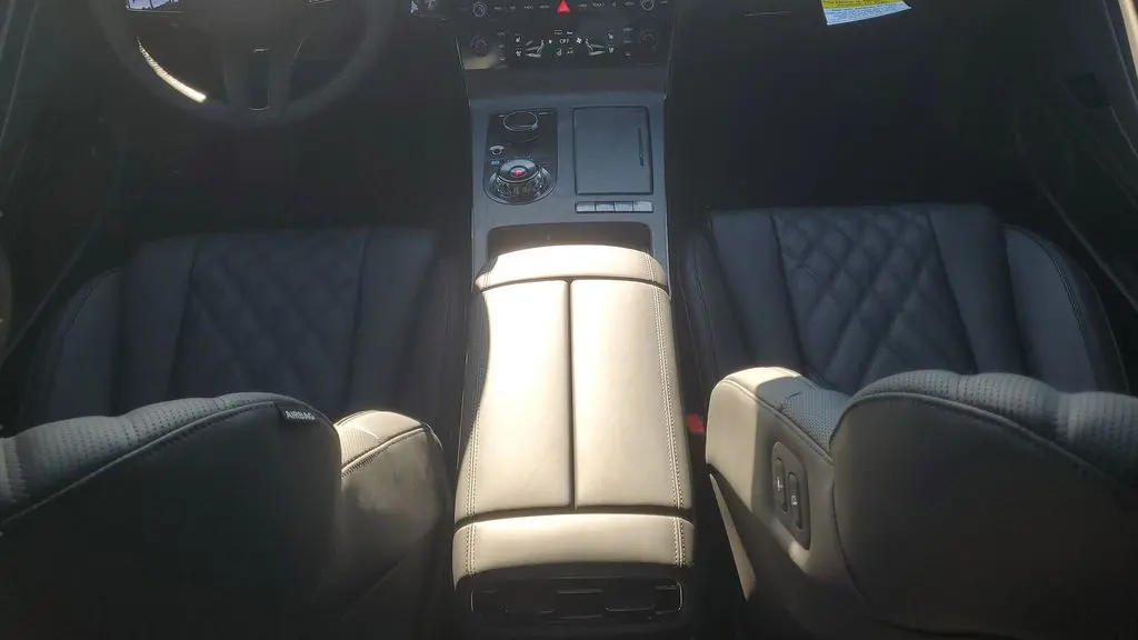 2026 Genesis G80 3.5T Prestige Black