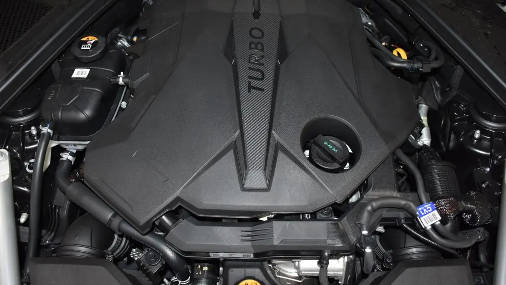 2026 Genesis G80 3.5T Prestige Black